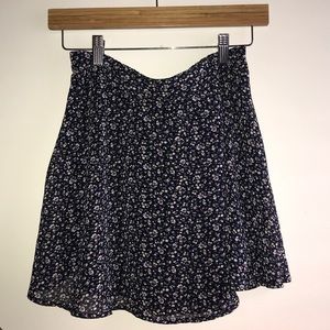 Flower skirt